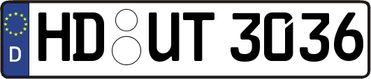 HD-UT3036
