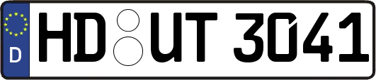 HD-UT3041