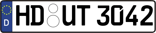 HD-UT3042