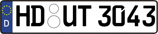 HD-UT3043