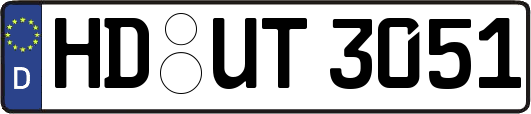 HD-UT3051