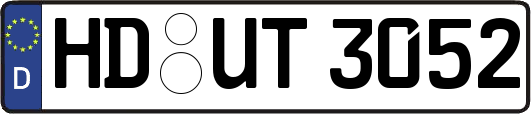 HD-UT3052
