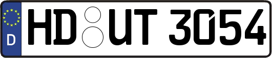 HD-UT3054