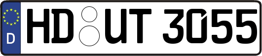 HD-UT3055