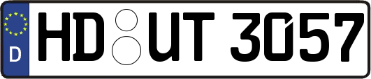 HD-UT3057