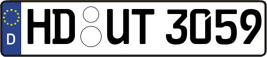HD-UT3059
