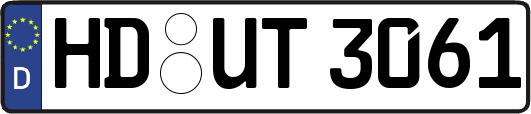 HD-UT3061