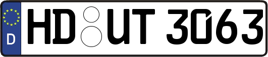 HD-UT3063