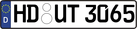 HD-UT3065