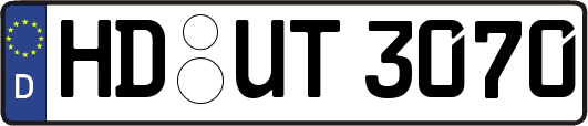 HD-UT3070
