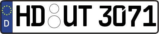 HD-UT3071