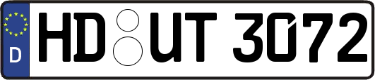 HD-UT3072