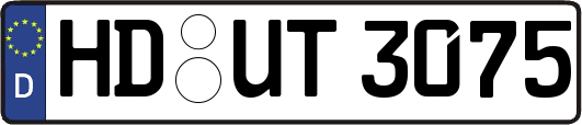 HD-UT3075