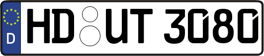 HD-UT3080