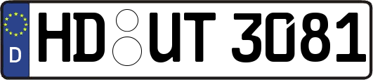 HD-UT3081