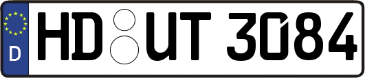 HD-UT3084