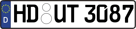 HD-UT3087