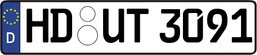 HD-UT3091