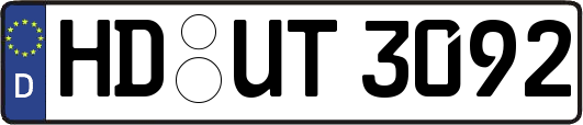 HD-UT3092