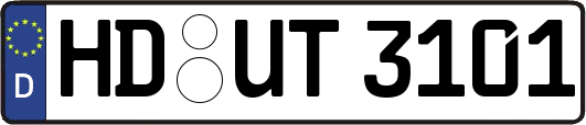 HD-UT3101