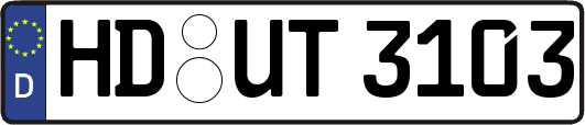 HD-UT3103