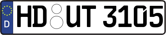 HD-UT3105
