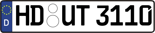 HD-UT3110