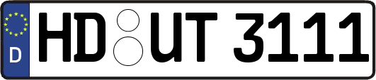 HD-UT3111