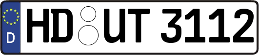 HD-UT3112