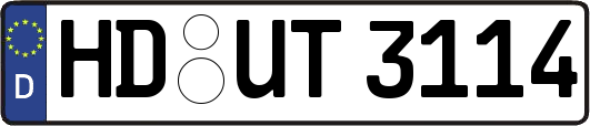 HD-UT3114
