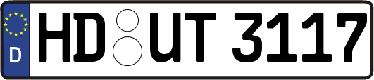HD-UT3117