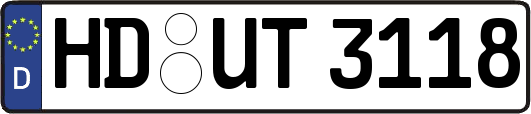 HD-UT3118