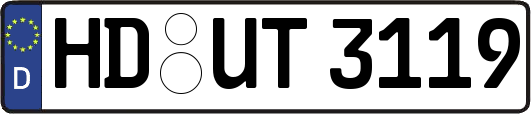 HD-UT3119