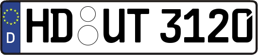 HD-UT3120