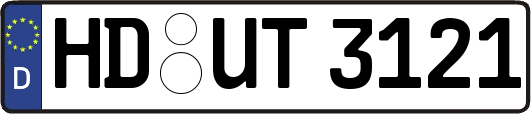 HD-UT3121