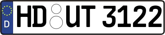 HD-UT3122