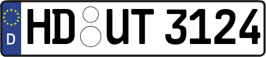 HD-UT3124