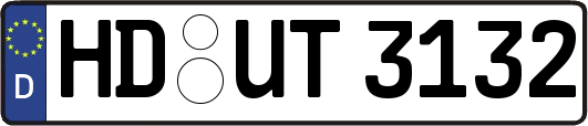 HD-UT3132