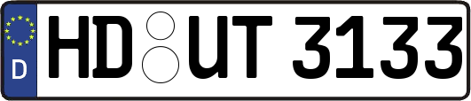 HD-UT3133