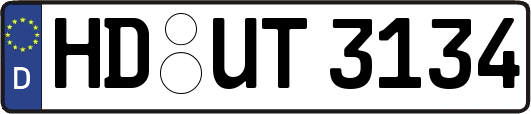 HD-UT3134