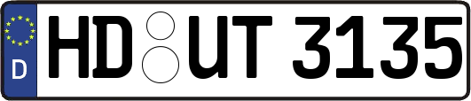 HD-UT3135
