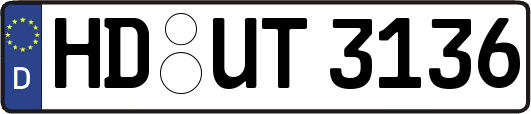 HD-UT3136