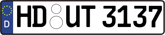 HD-UT3137