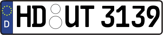 HD-UT3139