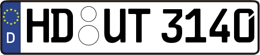 HD-UT3140