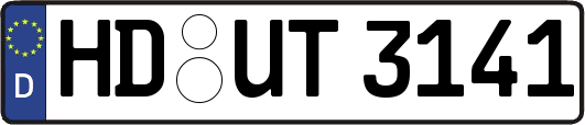 HD-UT3141