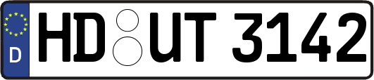 HD-UT3142
