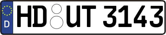HD-UT3143