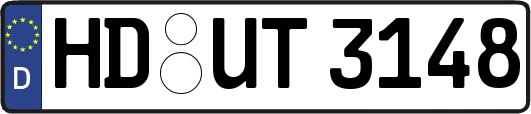 HD-UT3148