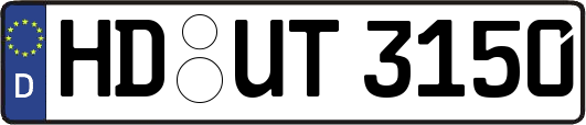 HD-UT3150